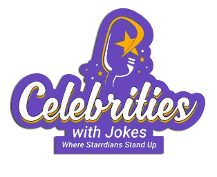 Celebrities With Jokes